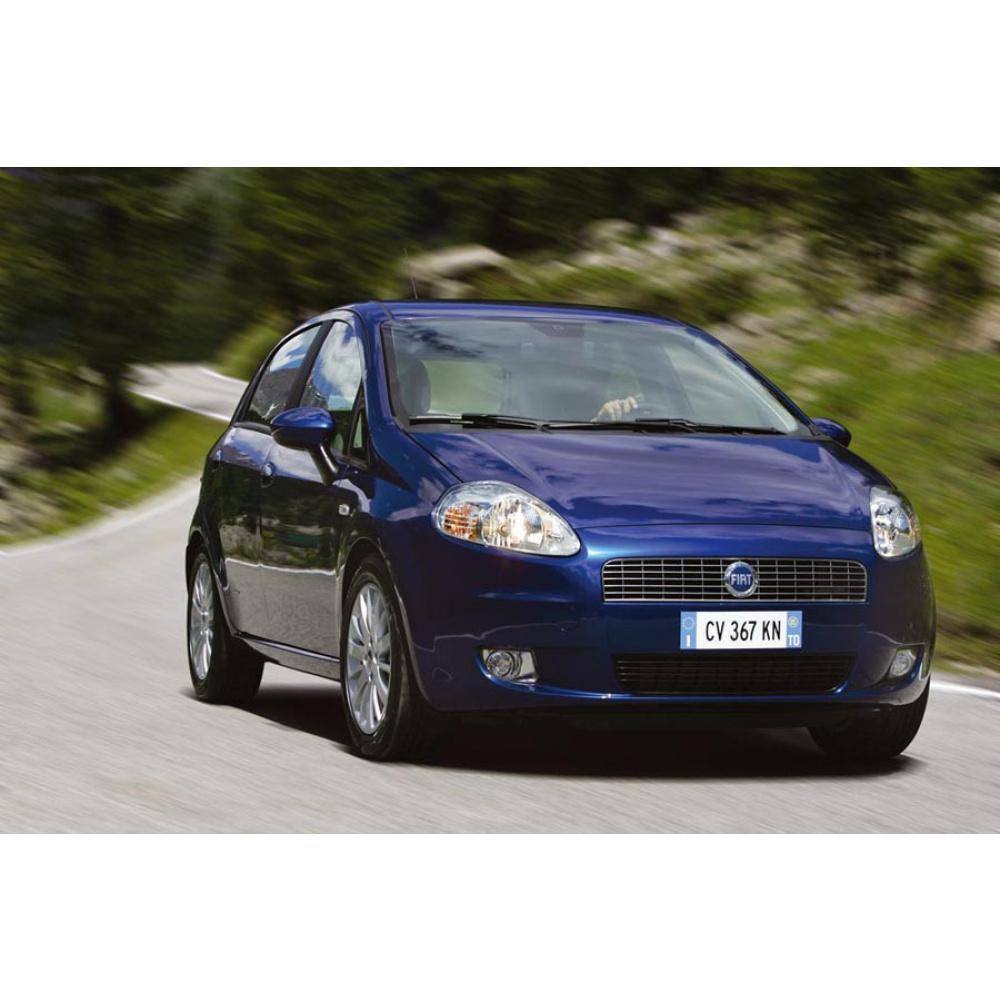 Aμορτισέρ  Bilstein B6 για Fiat Punto III (Grande) 2005-2012 - Image 2