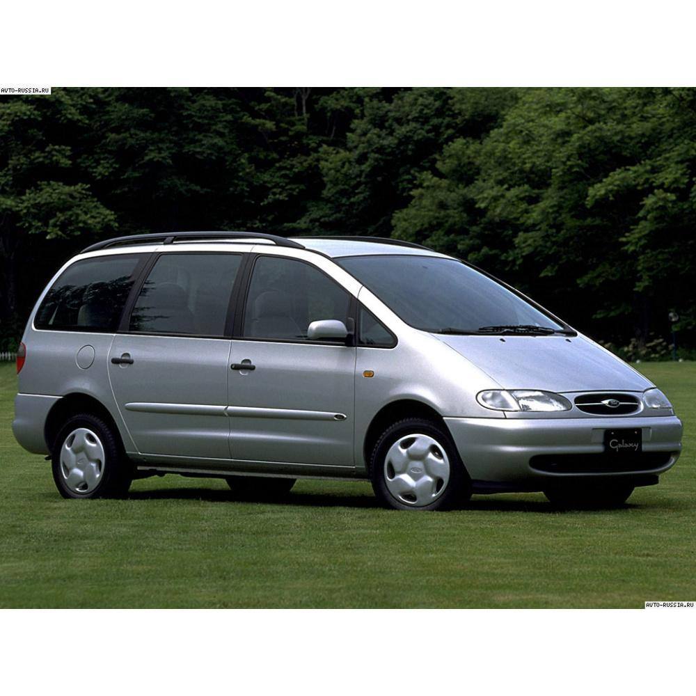Aμορτισέρ Kayaba(KYB) για Ford Galaxy 1995-2006 - Image 2