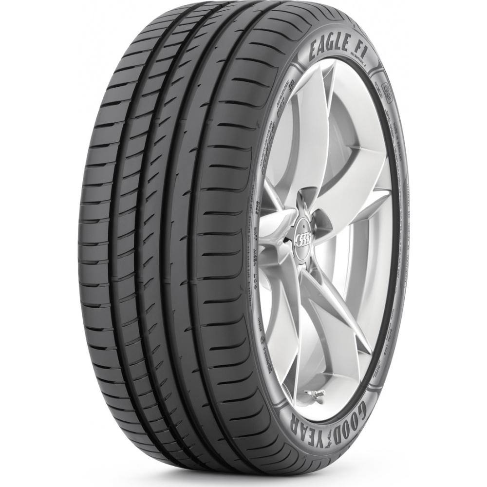 Τετράδα  Ελαστικά (θερινά) 225/45R17 Goodyear Eagle F1 Asymetric 5