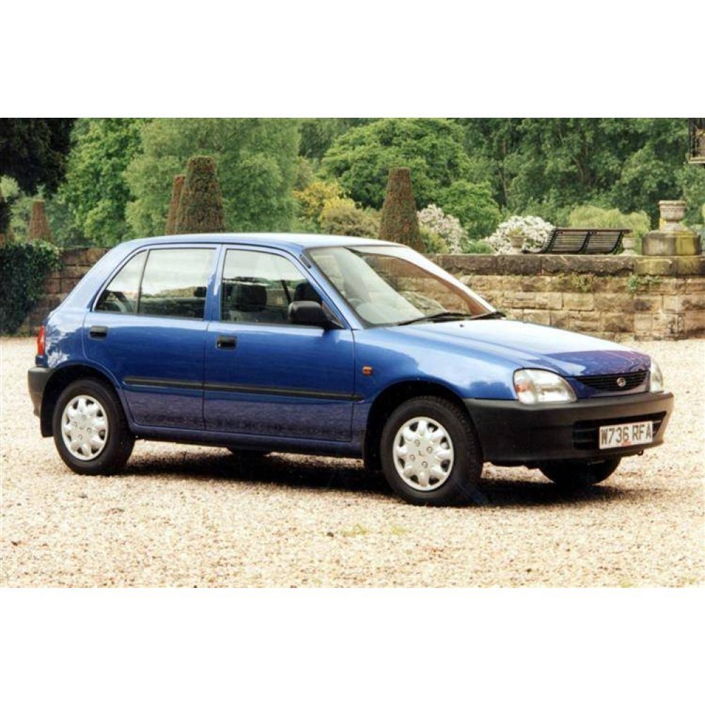 Aμορτισέρ Kayaba(KYB) για Daihatsu Charade(G200/202/203) 1996-2005 - Image 2