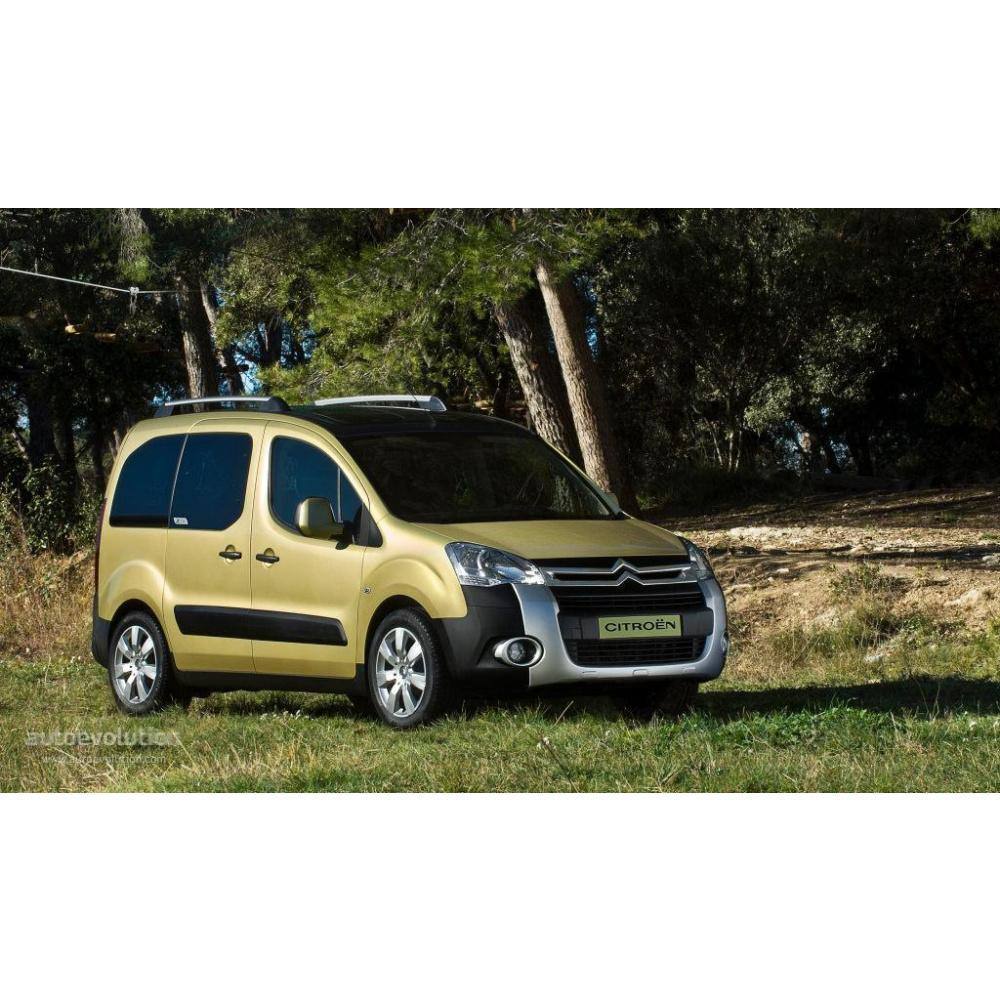 Aμορτισέρ Kayaba(KYB) για Citroen Berlingo 2008-2015 - Image 2