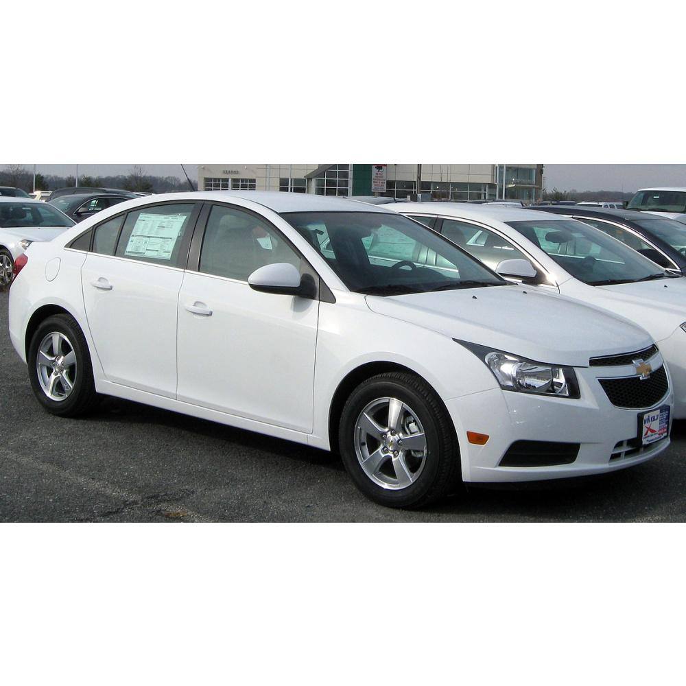 Aμορτισέρ Kayaba(KYB) για Chevrolet Cruze 2009-2016 - Image 2