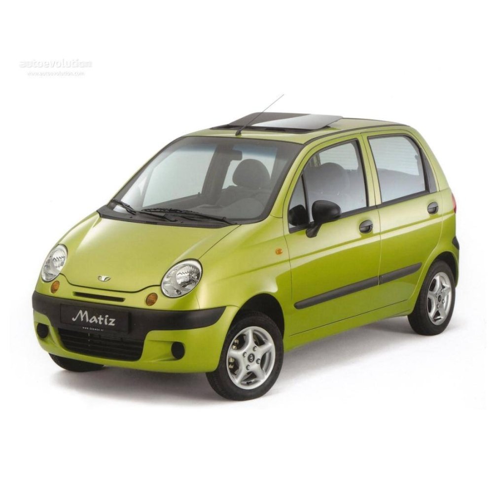 Aμορτισέρ Kayaba(KYB) για Chevrolet Matiz 1998-2005 - Image 2
