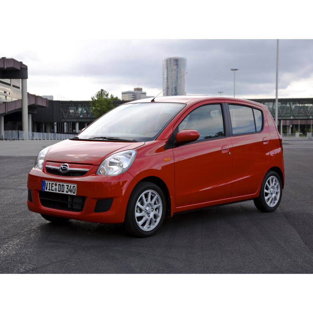 Aμορτισέρ Kayaba(KYB) για Daihatsu Cuore 2007-2015 - Image 2