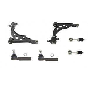 Σετ Εμπρόσθιου Συστήματος Master-Sport για Peugeot Boxer 1994-2001.Περιλαμβάνει 2 ψαλίδια/2 ζαμφόρ /2 ακρόμπαρα