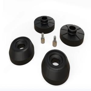 ΠΡΟΣΘΗΚΕΣ ΑΝΥΨΩΣΗΣ +3CM ΓΙΑ OPEL MERIVA 2003-2010 DACO GERMANY