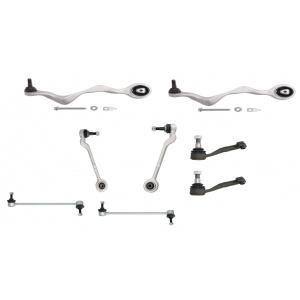 Σετ Εμπρόσθιου Συστήματος Master-Sport για Bmw series 3 2006-2011 (E92).Περιλαμβάνει 4 ψαλίδια/2 ζαμφόρ /2 ακρόμπαρα