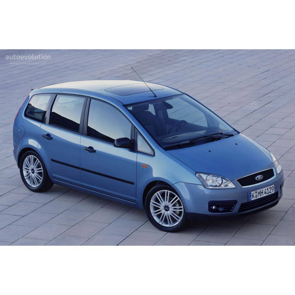 Aμορτισέρ  Daco  για Ford Focus C-MAX 2003-2007 - Image 2