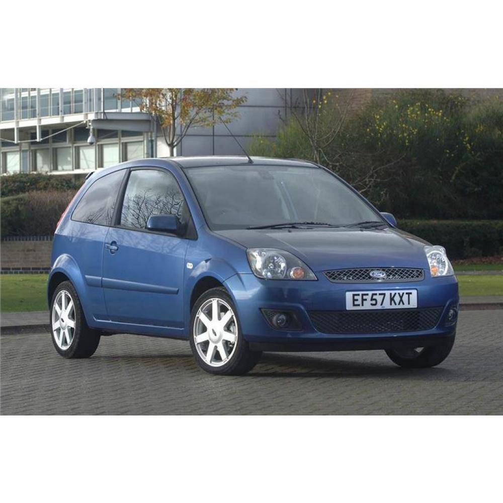Aμορτισέρ Kayaba(KYB) για Ford Fiesta 2002-2008 - Image 2
