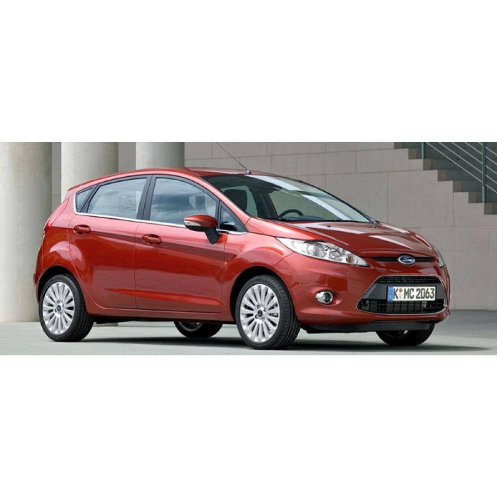 Aμορτισέρ  Daco  για Ford Fiesta 2012-2018 - Image 2
