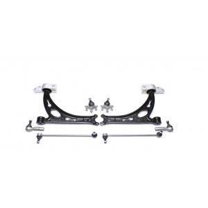 Σετ Εμπρόσθιου Συστήματος Master-Sport για Volkswagen Passat 2005-2010.Περιλαμβάνει 2 ψαλίδια/2 ζαμφόρ /2 ακρόμπαρα