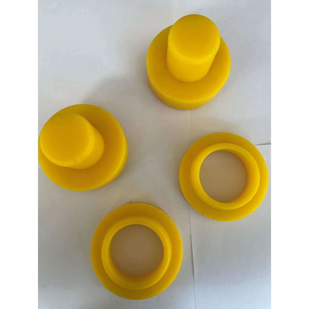 Σετ Προσθήκες Ανύψωσης Εμπρός (30mm) και  Πίσω (30mm) για Suzuki Vitara 2015-2020