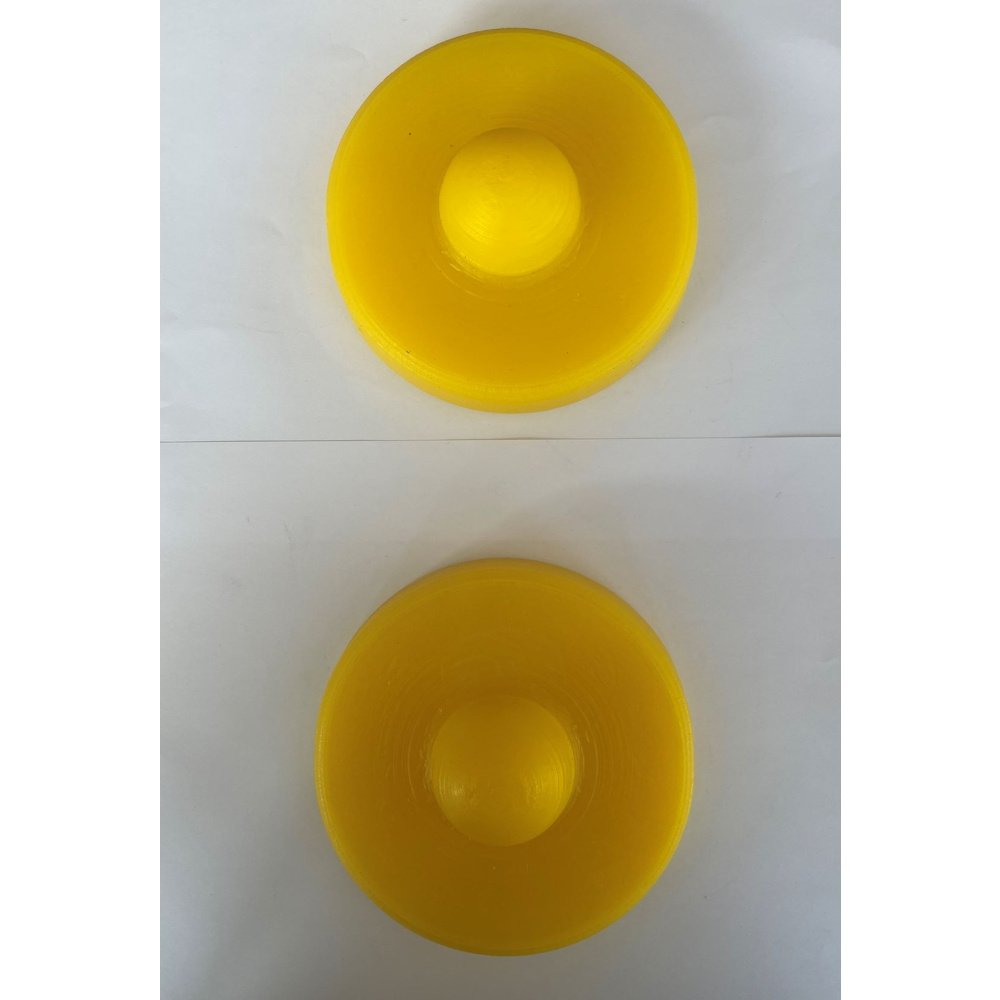 Σετ Προσθήκες ανύψωσης 30mm Οπίσθιες για Ford Focus II  2004-2010
