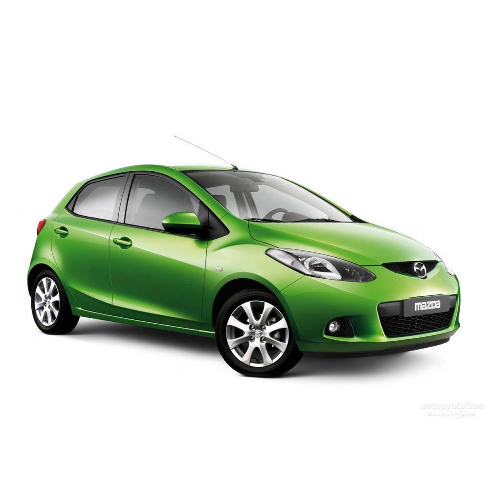 Aμορτισερ  Daco  για  Mazda 2 (DE) 2007-2014 - Image 2