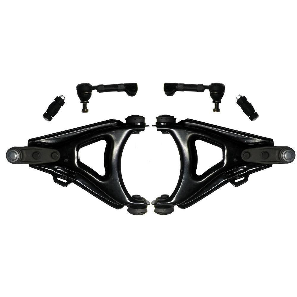 Σετ Εμπρόσθιου Συστήματος Master-Sport για Renault Megane I 1996-2003.Περιλαμβάνει 2 ψαλίδια/2 ζαμφόρ /2 ακρόμπαρα