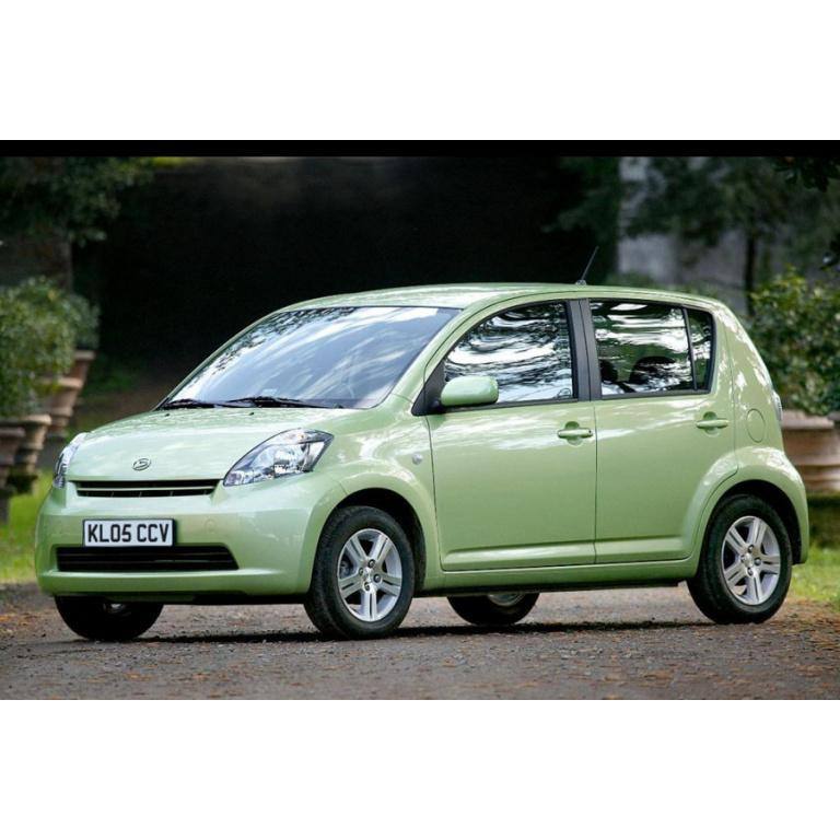 Aμορτισέρ Kayaba(KYB) για Daihatsu Sirion 2005-2012 - Image 2
