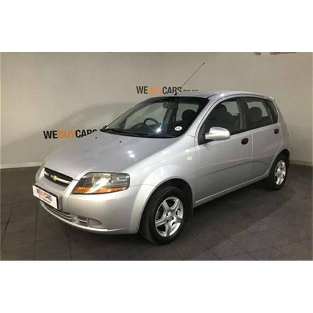 Aμορτισέρ Kayaba(KYB) για Chevrolet Aveo 2002-2010 - Image 2