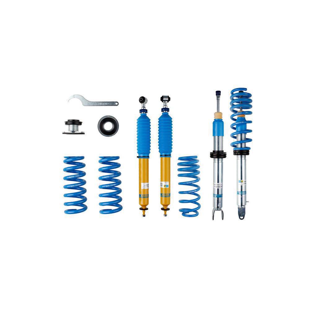 Ρυθμιζόμενη Ανάρτηση για Mercedes E Class W213 Bilstein B16 PSS9 / PSS10 (2016-2020)