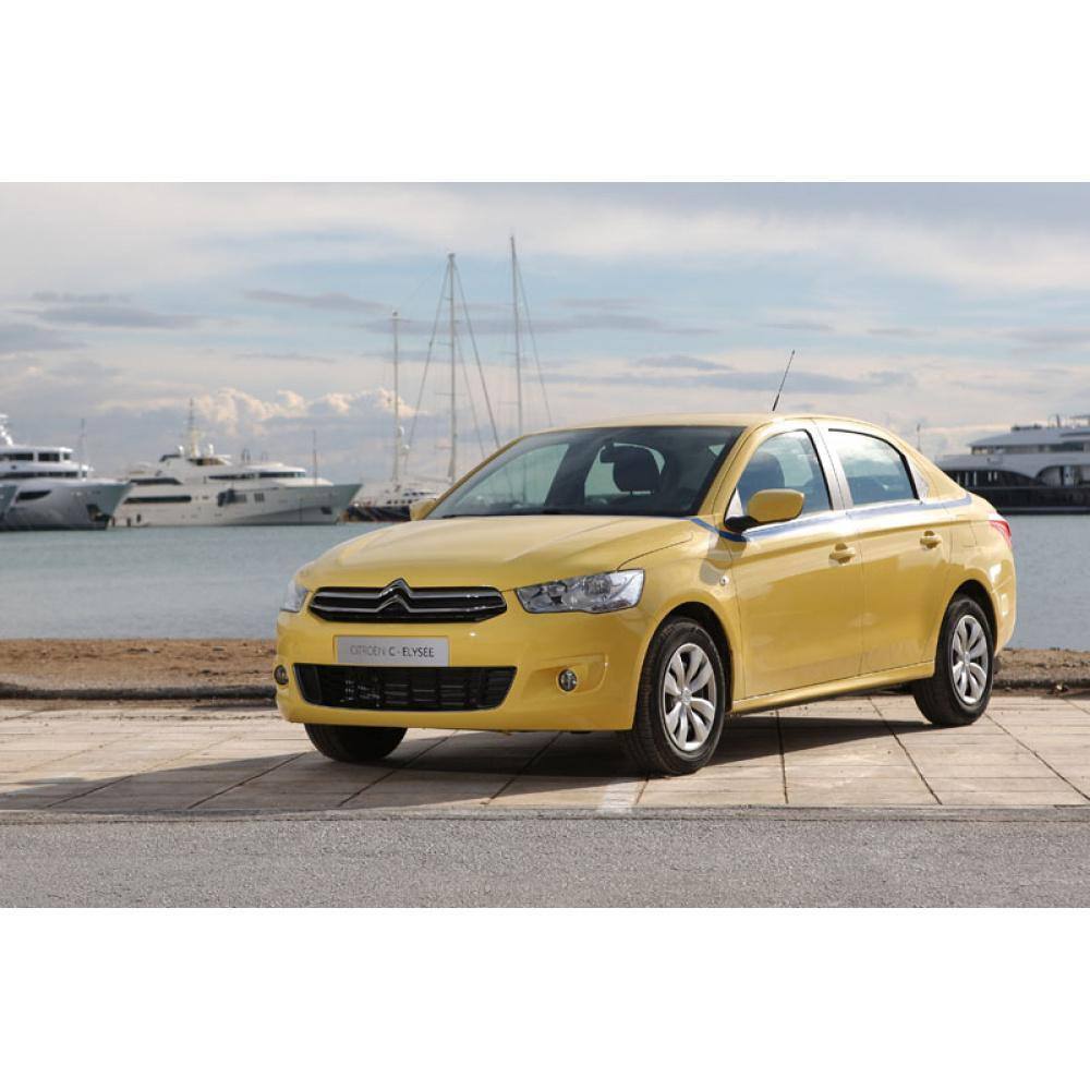 Aμορτισέρ Kayaba(KYB) για Citroen C-Elysse 2012-2018 - Image 2