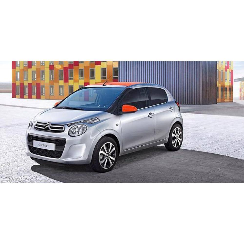 Aμορτισέρ Kayaba(KYB) για Citroen C1 2014-2018 - Image 2