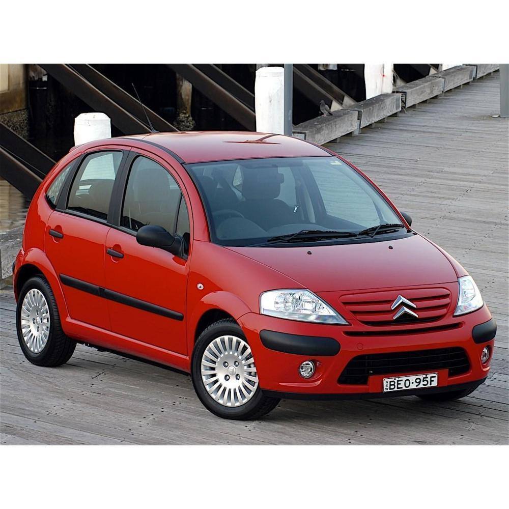 Aμορτισέρ Kayaba(KYB) για Citroen C3 2002-2009 - Image 2