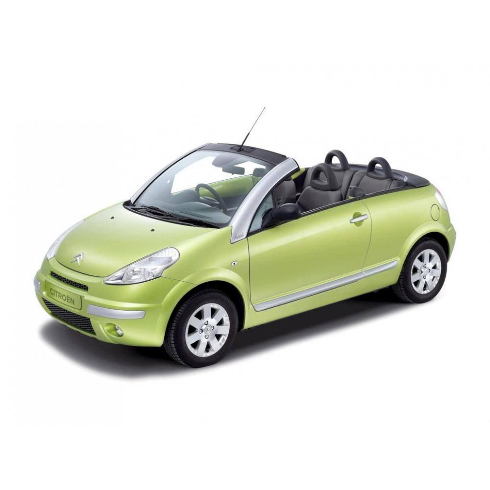 Aμορτισέρ Kayaba(KYB) για Citroen C3 Pluriel 2003-2009 - Image 2