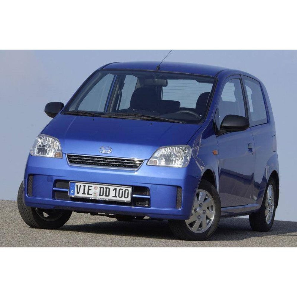 Aμορτισέρ Kayaba(KYB) για Daihatsu Cuore 2003-2007 - Image 2