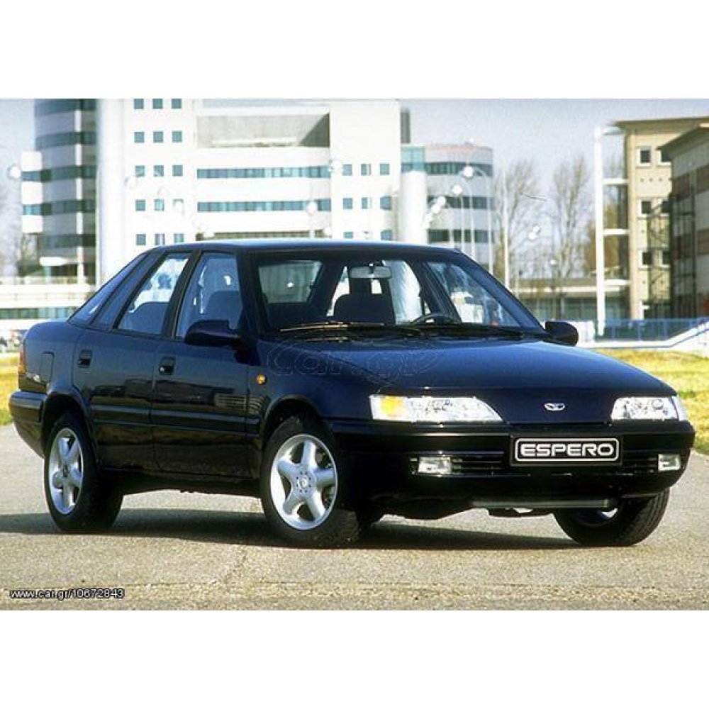 Aμορτισέρ Kayaba(KYB) για Chevrolet Espero 1991-1999 - Image 2