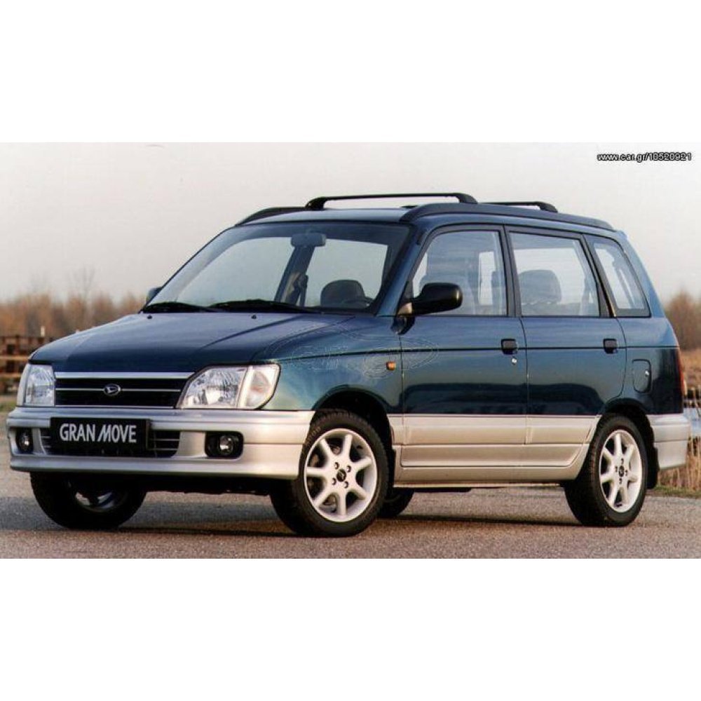 Aμορτισέρ Kayaba(KYB) για Daihatsu Grand Move 1995-2005 - Image 2