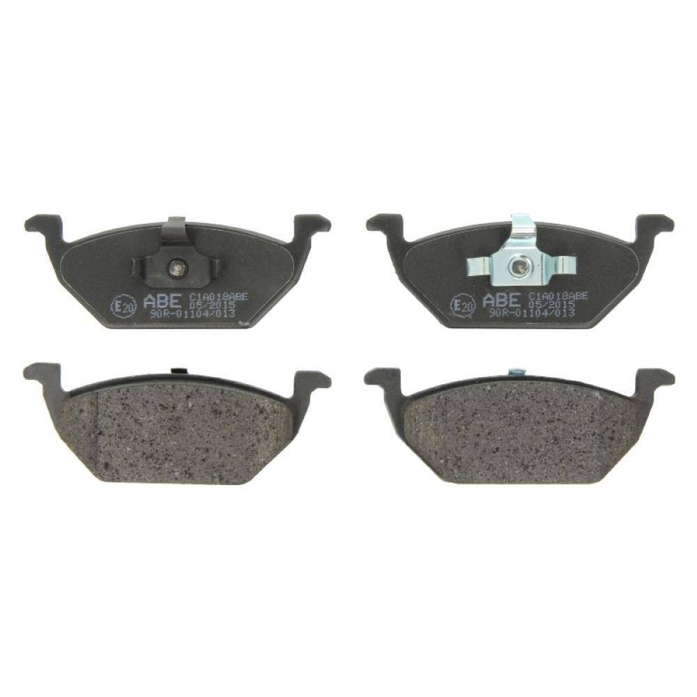 Εμπρόσθιο Σετ Τακάκια  ΑΒΕ  για Seat Leon/Ibiza/Toledo/Cordoba 1998-2004