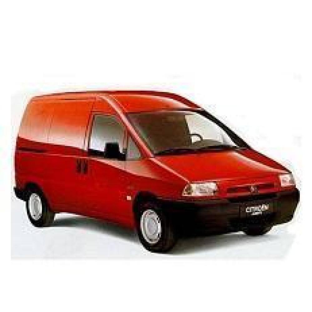 Aμορτισέρ Kayaba(KYB) για Citroen Jumpy 1994-2006 - Image 2
