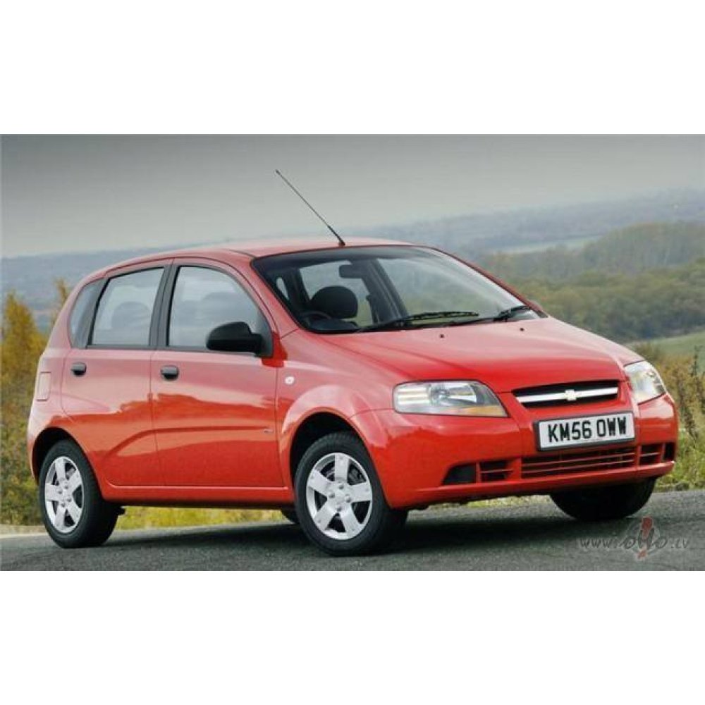 Aμορτισέρ Kayaba(KYB) για Chevrolet Kalos 2002-2010 - Image 2