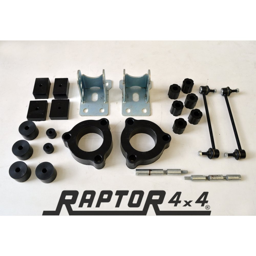 ΚΙΤ ΑΝΑΡΤΗΣΗΣ ΨΗΛΩΜΑΤΟΣ 4cm RAPTOR4X4 ΓΙΑ JEEP RENEGADE 2014->