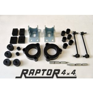 ΚΙΤ ΑΝΑΡΤΗΣΗΣ ΨΗΛΩΜΑΤΟΣ 4cm RAPTOR4X4 ΓΙΑ JEEP RENEGADE 2014->