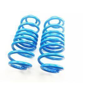 Δύο  Ελατήρια Ανύψωσης  Πίσω (30mm) για Mitsubishi Pajero 2000-2007