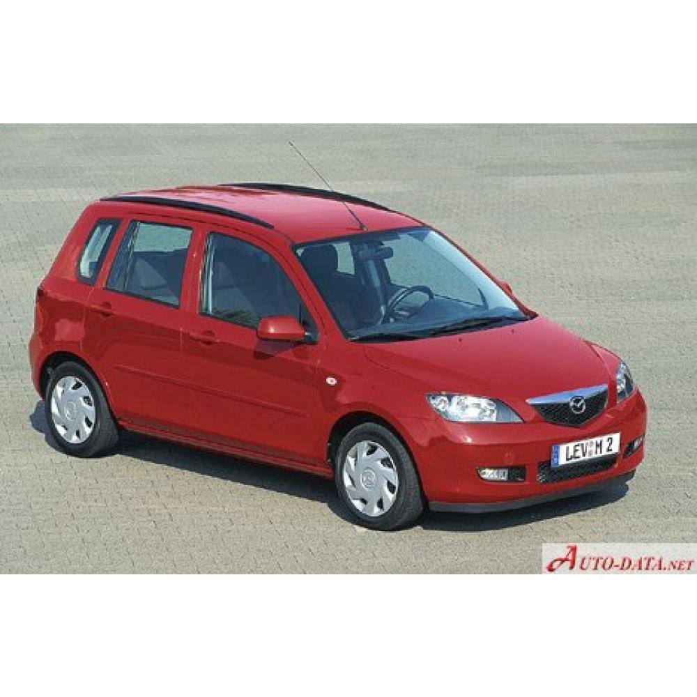 Aμορτισερ Bilstein B4 για  Mazda 2 (DY) 2004-2007 - Image 2