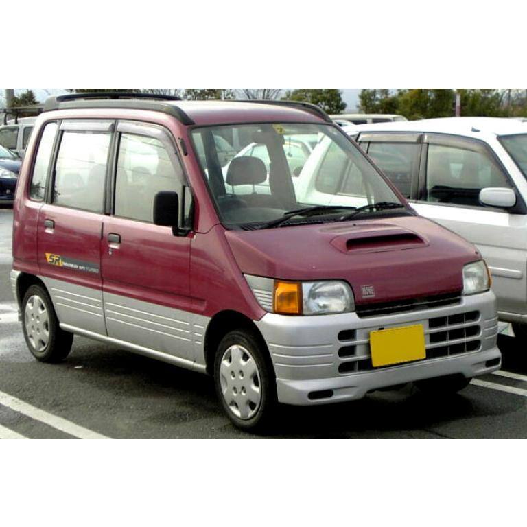 Aμορτισέρ Kayaba(KYB) για Daihatsu Move (850cc) 1995-1998 - Image 2