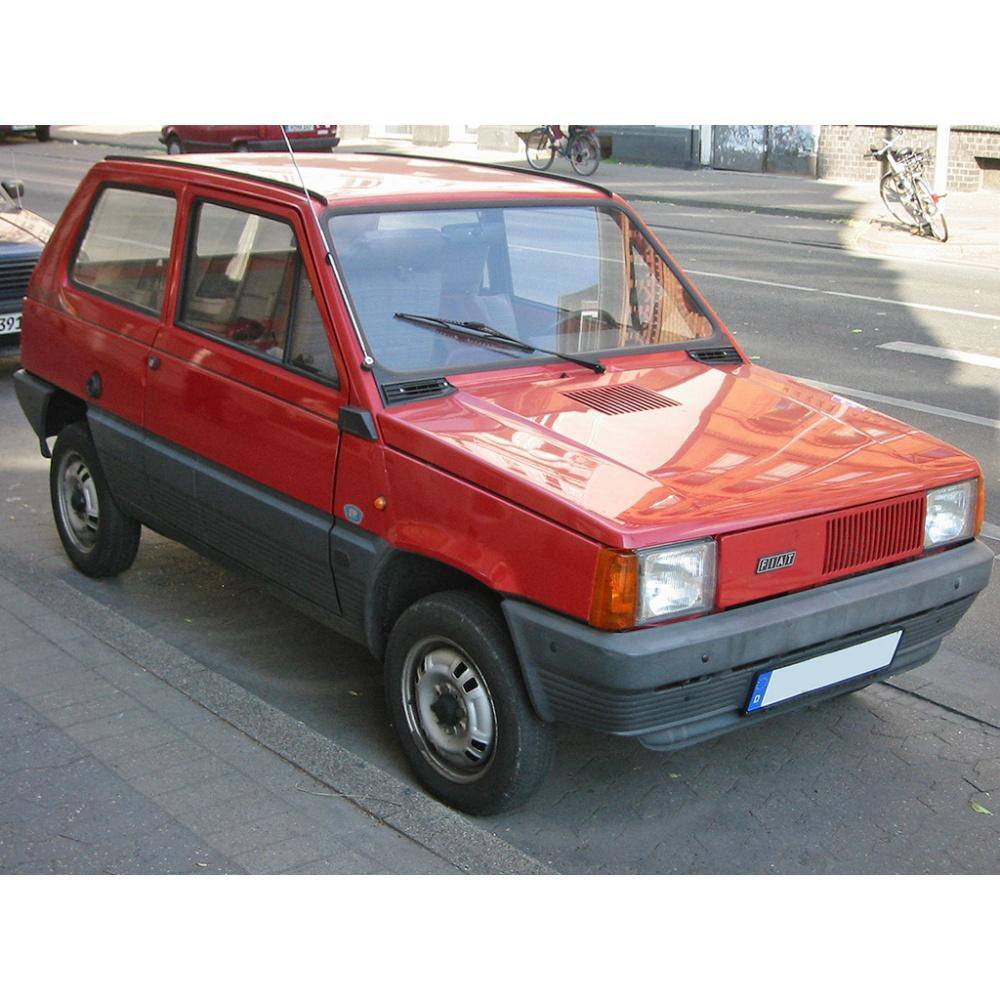 Aμορτισέρ Kayaba(KYB) για Fiat Panda 1987-2003 (4x2) - Image 2