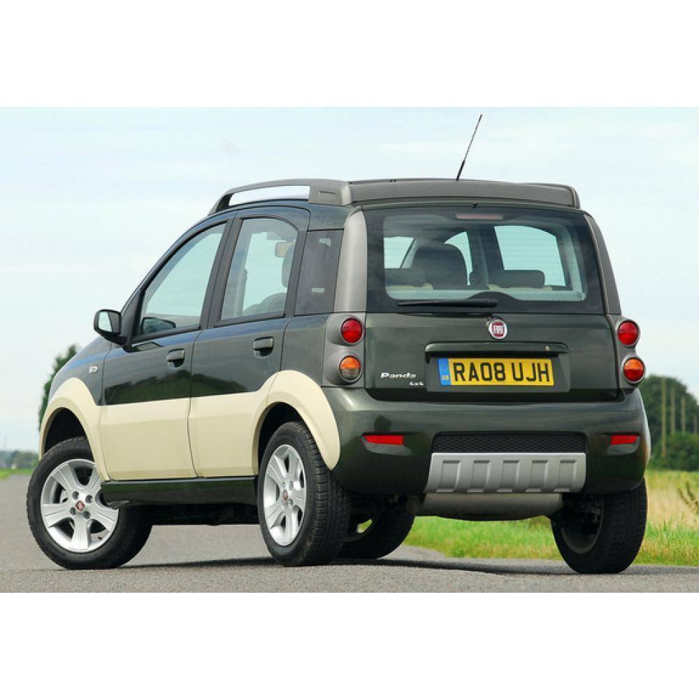 Aμορτισέρ Kayaba(KYB) για Fiat Panda 2003-2012 (4x4) - Image 2