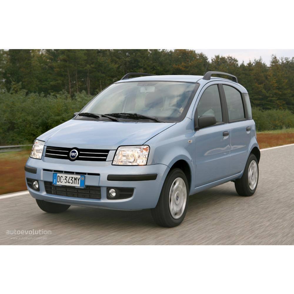 Aμορτισέρ Kayaba(KYB) για Fiat Panda 2003-2012 (4x2) - Image 2