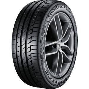 Τετράδα  Ελαστικά (θερινά) 225/45R17 CONTINENTAL PremiumContact 6 91W