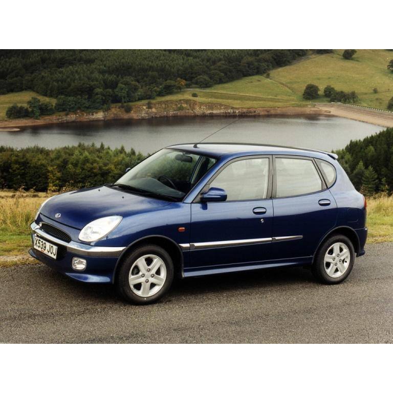 Aμορτισέρ Kayaba(KYB) για Daihatsu Sirion 1998-2000 - Image 2