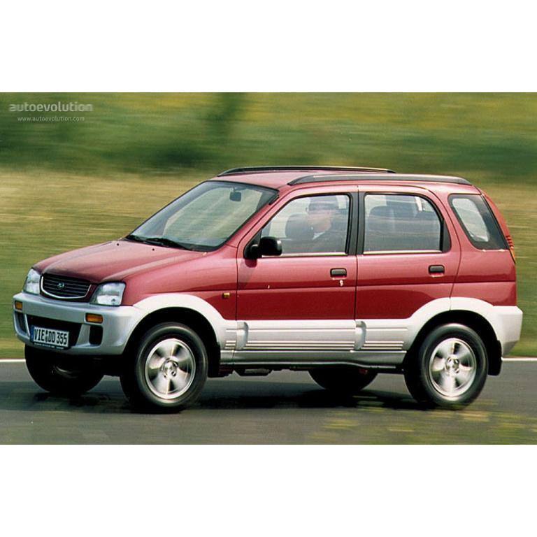 Aμορτισέρ Kayaba(KYB) για Daihatsu Terios 1998-2001 - Image 2