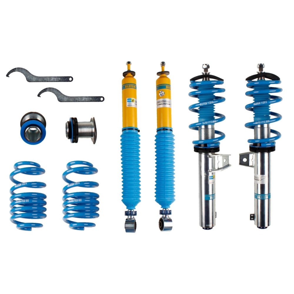 Ρυθμιζόμενη Ανάρτηση για VW Scirocco Bilstein B16 PSS9 / PSS10 (2008-2015)