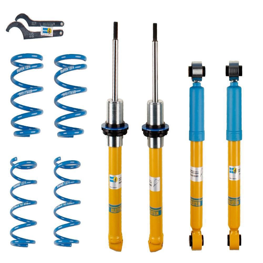 Ρυθμιζόμενη Ανάρτηση Bilstein B14 PSS για SMART FORTWO (450) 1998-2007