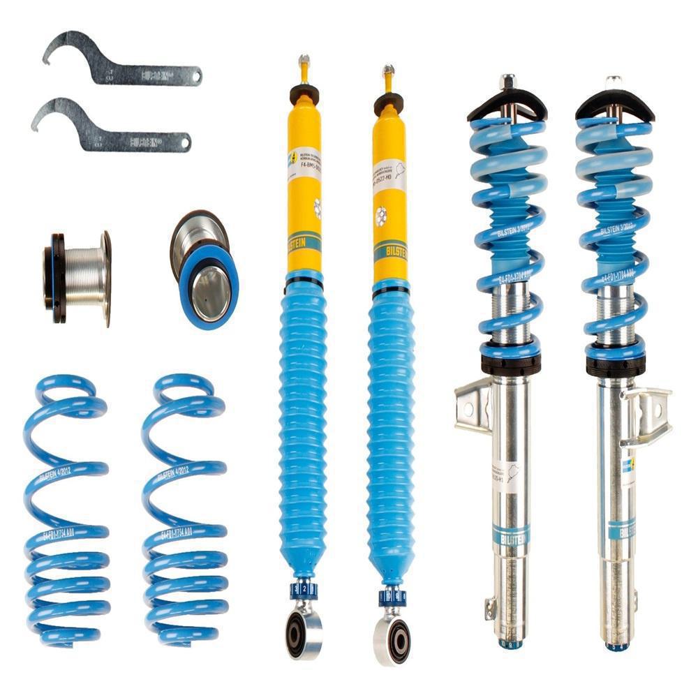 ΣΕΤ Ρυθμιζόμενης Aνάρτησης Bilstein B16 PSS9 / PSS10 για Alfa Romeo 147/156/GT 1997-2007