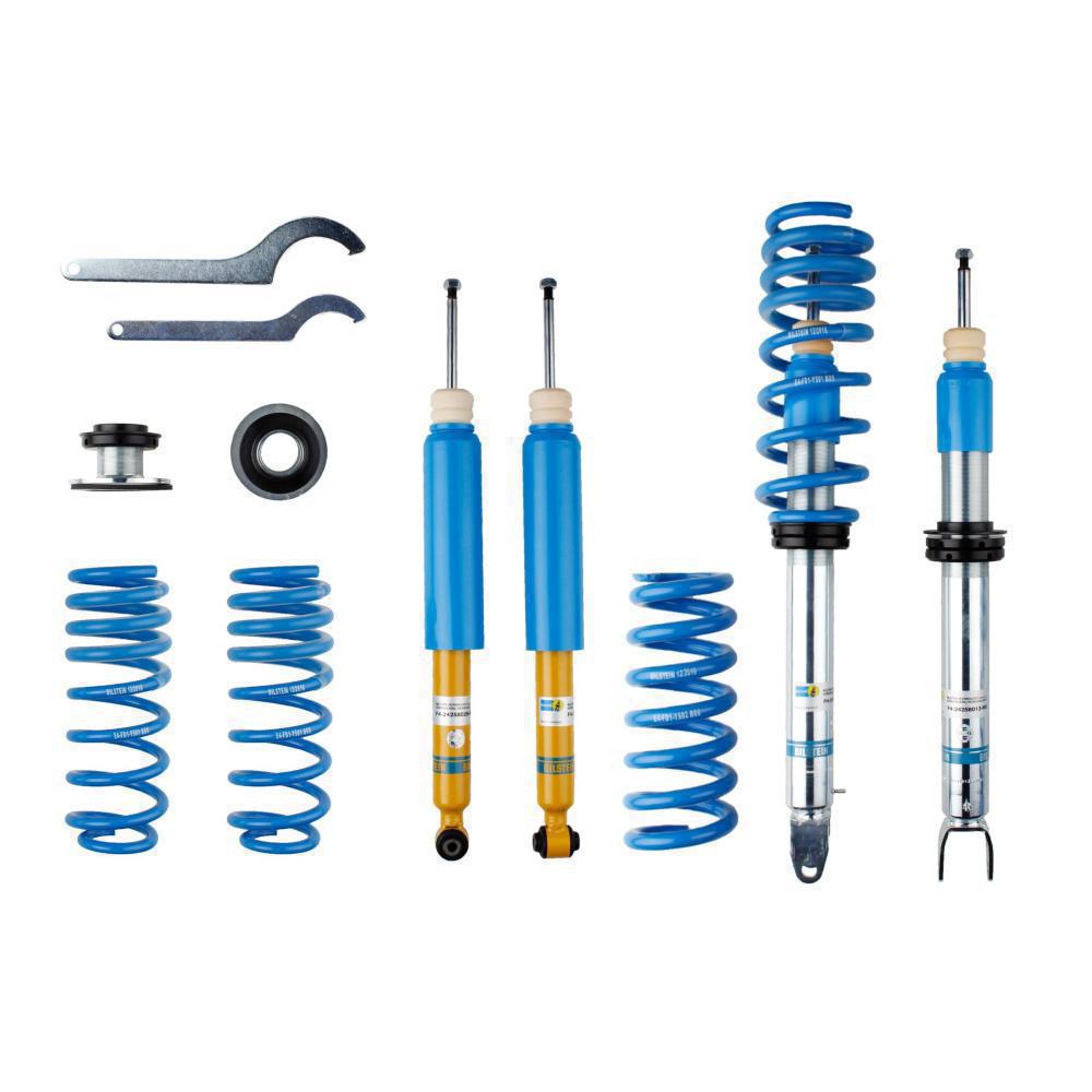 Ρυθμιζόμενη Ανάρτηση για Mercedes E Class W213 Bilstein B14 PSS (2016-2020)