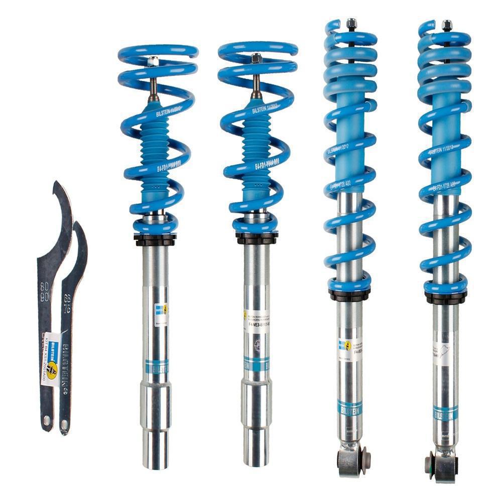 Τετράδα Ρυθμιζόμενη Ανάρτηση Bilstein B14 PSS για BMW Series 5 (E60) (2003-2012)