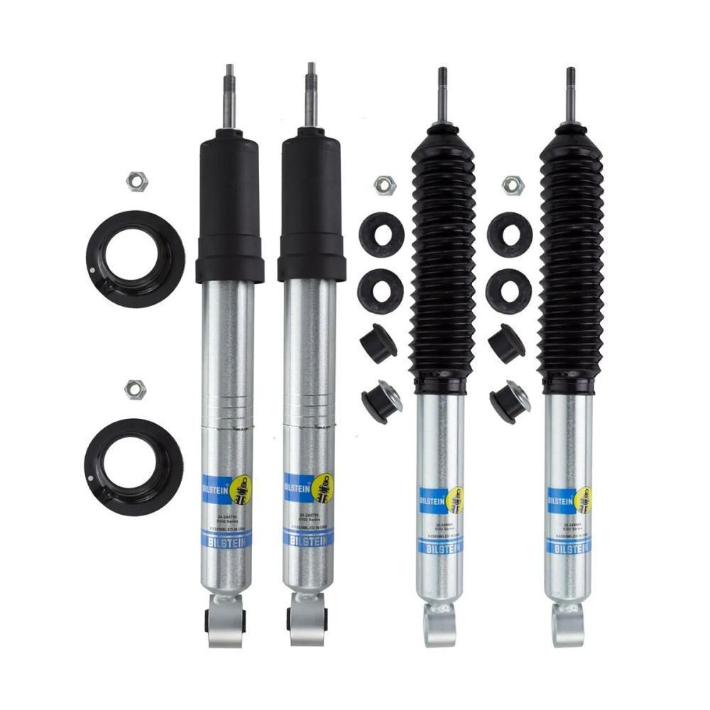 Αμορτισέρ για Ψήλωμα (0-50cm) για Toyota Hi-Lux 4X4 Bilstein B8 5100 (2004-2014)