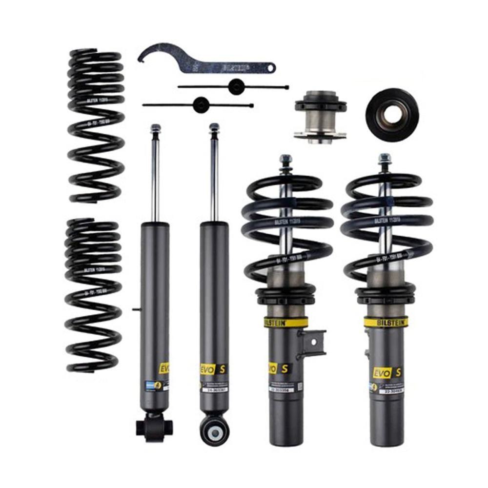 Τετράδα Αμορτισέρ για BMW Series 3 (G20/G80/G28) Bilstein EVO S (2018-2023)